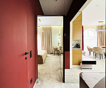 Двухкомнатный номер «Люкс Премиум NEW»